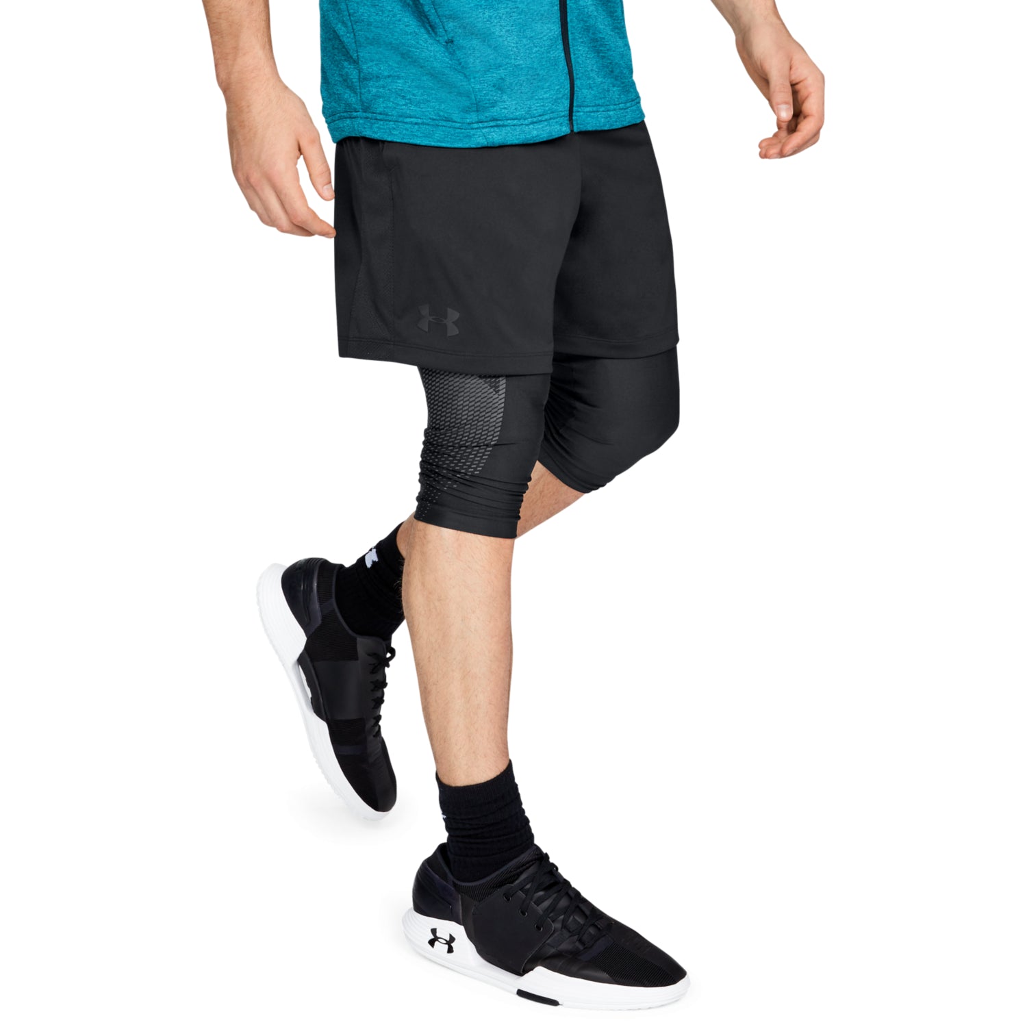 Shorts UA MK-1 7" para Hombre