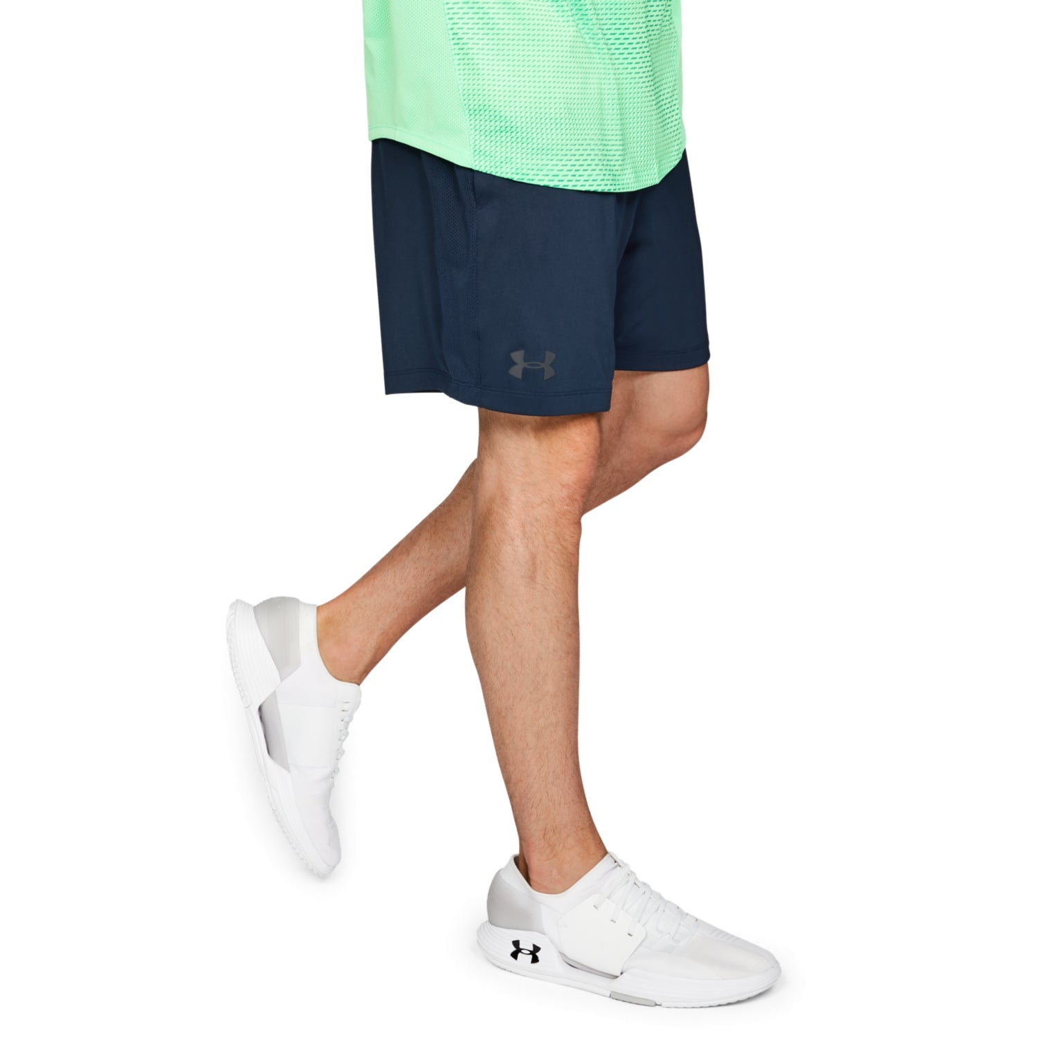 Shorts UA MK-1 7" para Hombre
