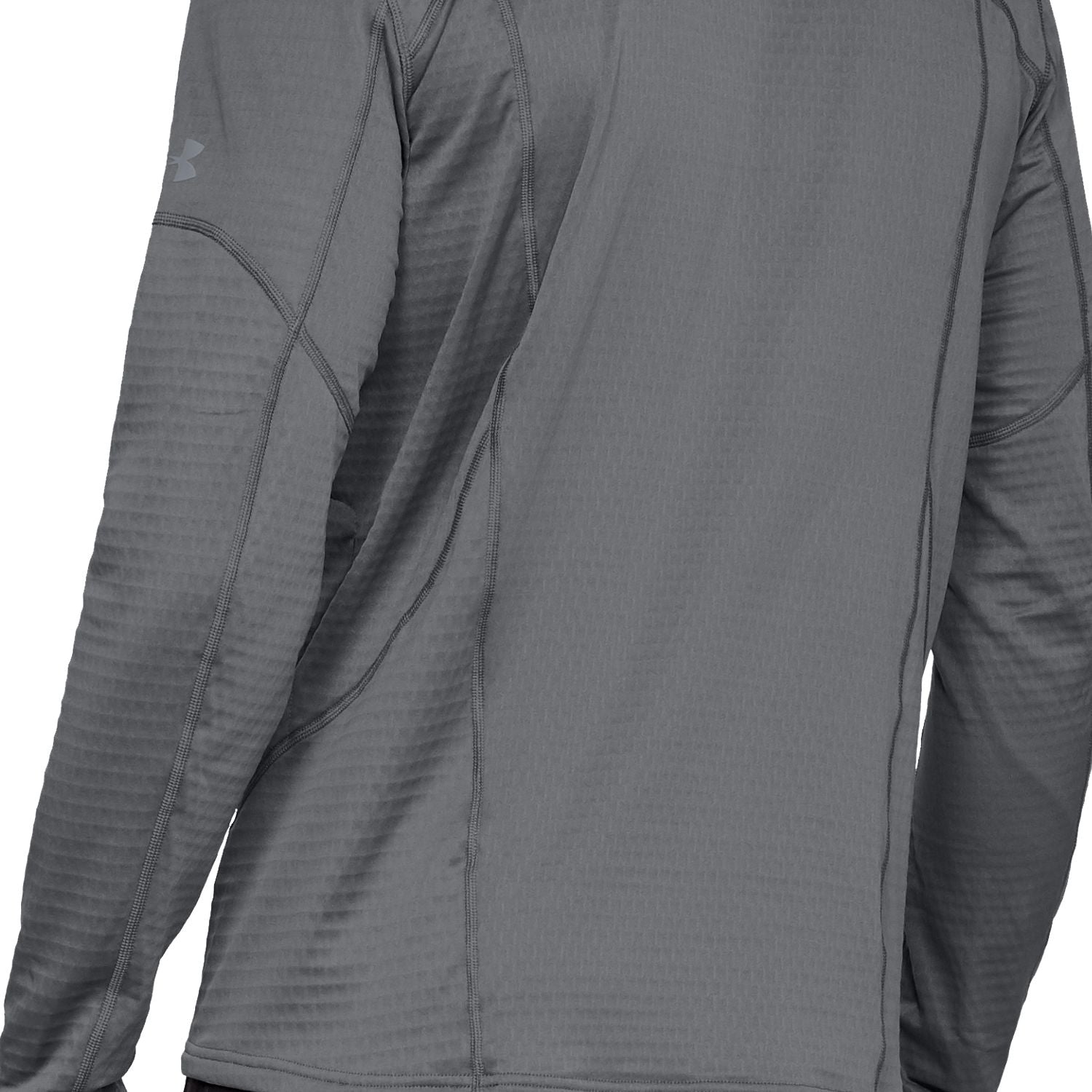 Polerón UA Spectra ½ Zip para Hombre