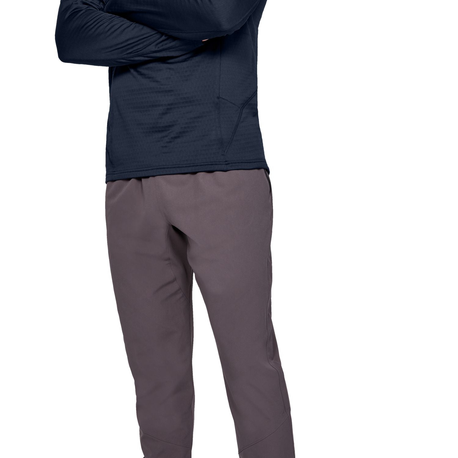 Polerón UA Spectra ½ Zip para Hombre