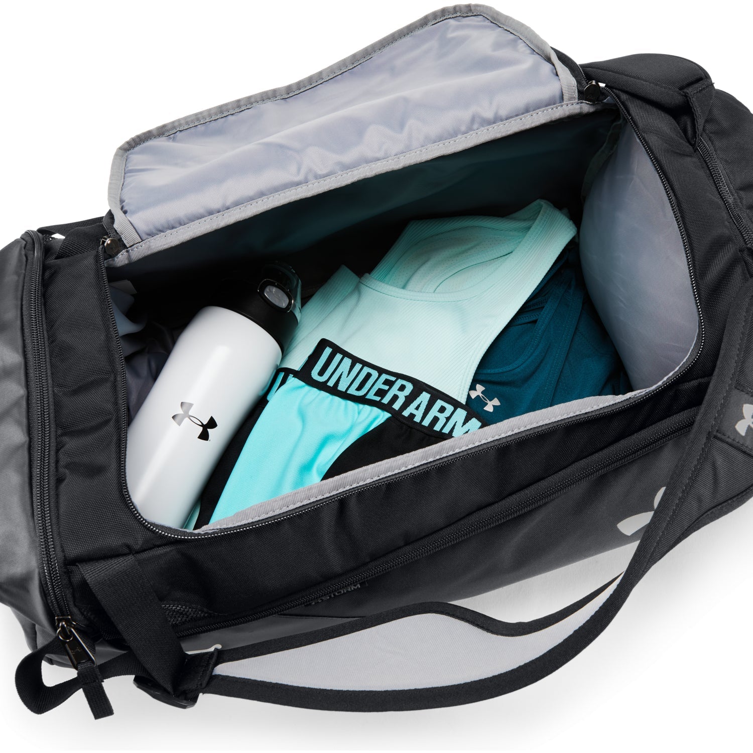 Bolso Ua Contain Duo Sm Du