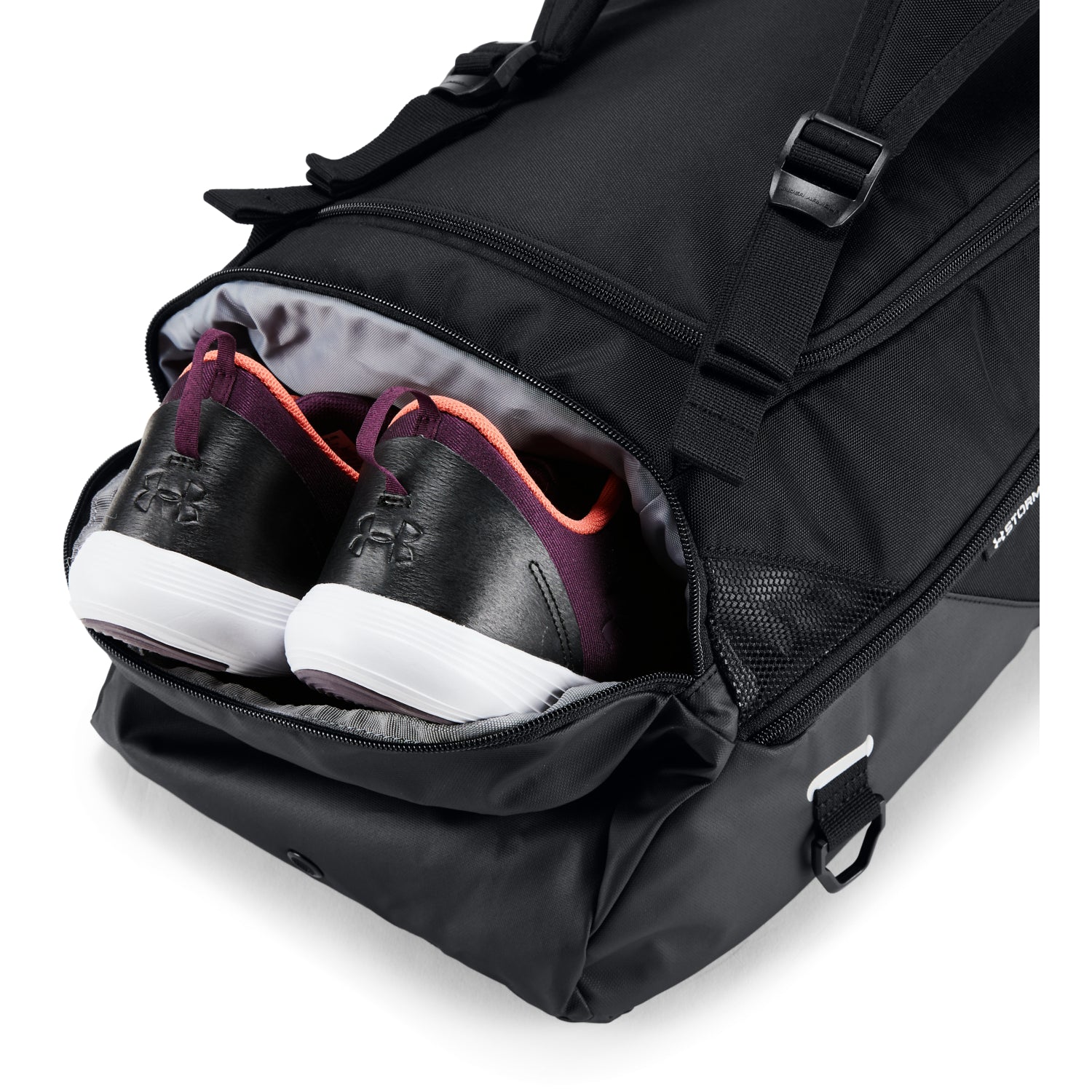 Bolso Ua Contain Duo Sm Du