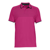 Polera Polo UA Microthread Cross Hatch para Hombre