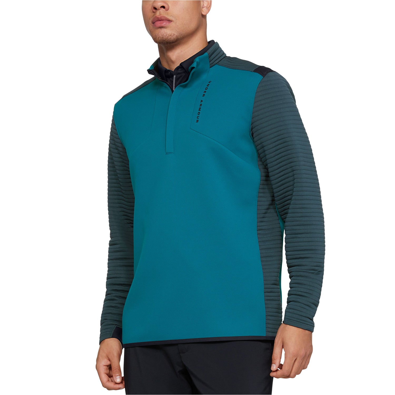 Polerón UA Storm Versa Daytona 1/2 Zip para Hombre