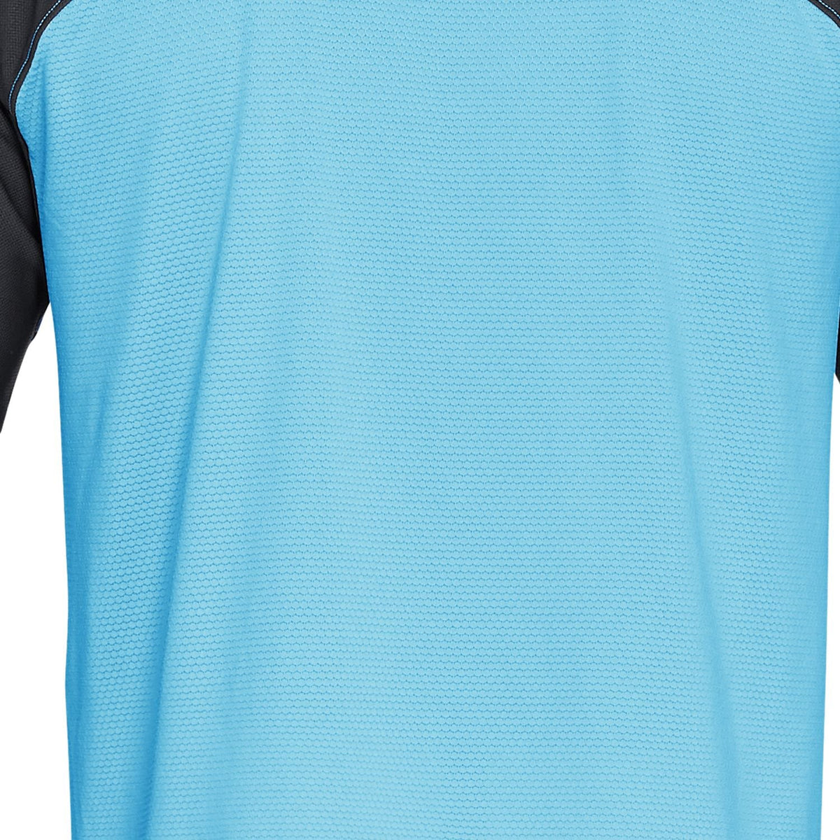 Polera manga corta UA HexDelta para Hombre