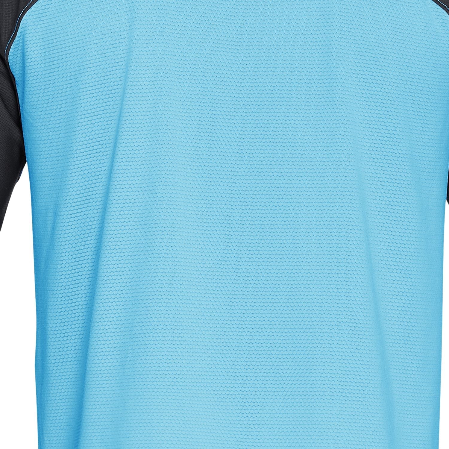 Polera manga corta UA HexDelta para Hombre