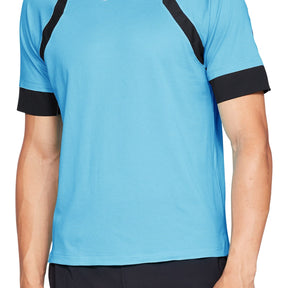 Polera manga corta UA HexDelta para Hombre