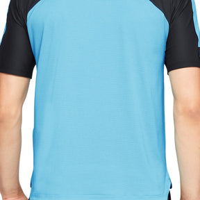 Polera manga corta UA HexDelta para Hombre