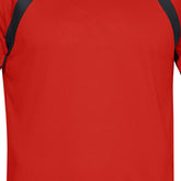 Polera manga corta UA HexDelta para Hombre