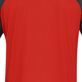 Polera manga corta UA HexDelta para Hombre