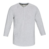 Polera UA Athlete Recovery Sleepwear™ Ultra Comfort 3/4 Henley para Hombre