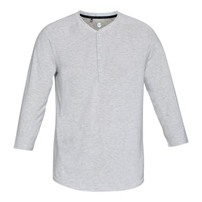 Polera UA Athlete Recovery Sleepwear™ Ultra Comfort 3/4 Henley para Hombre