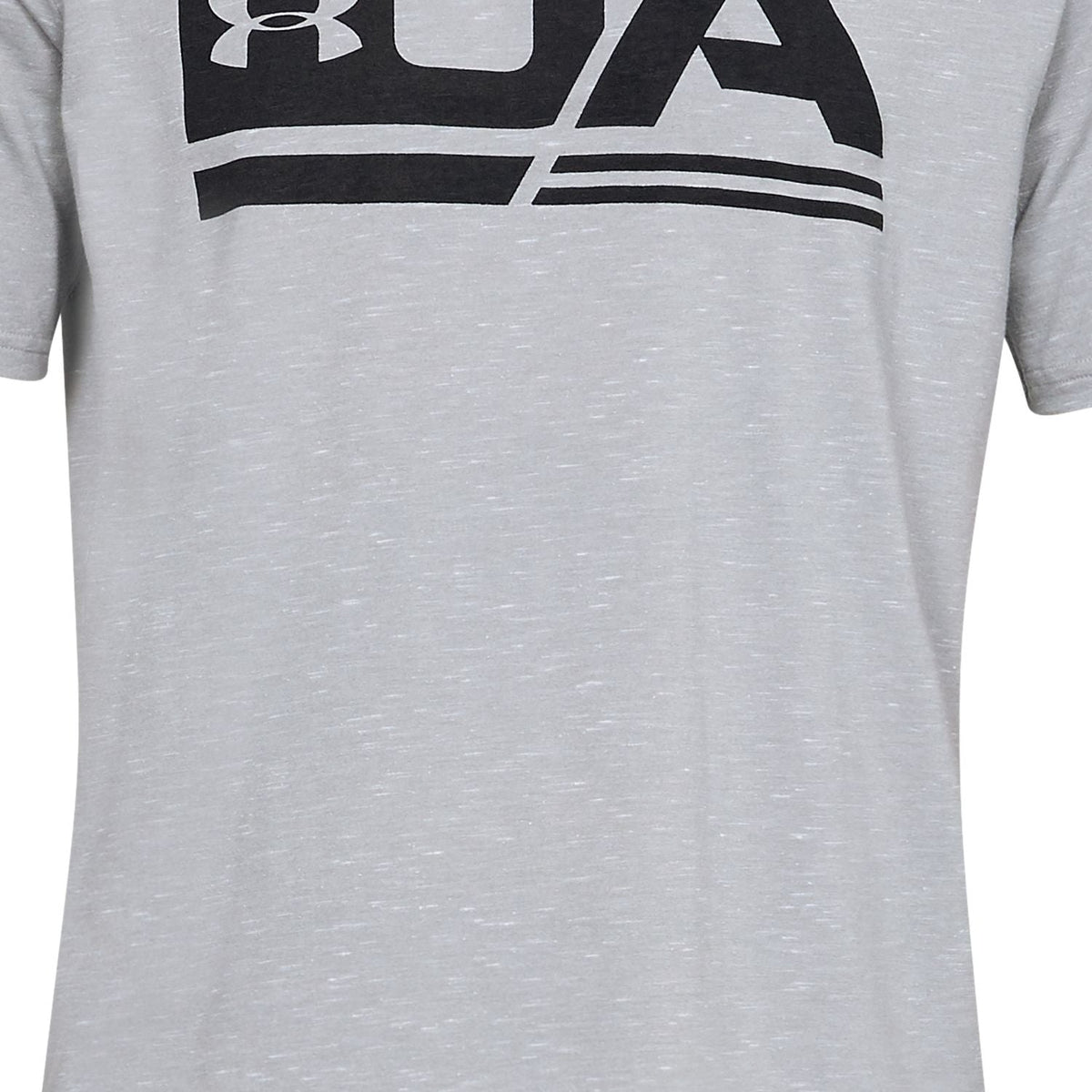 Polera Manga Corta Ua Sportstyle Ss-Gry para Hombre