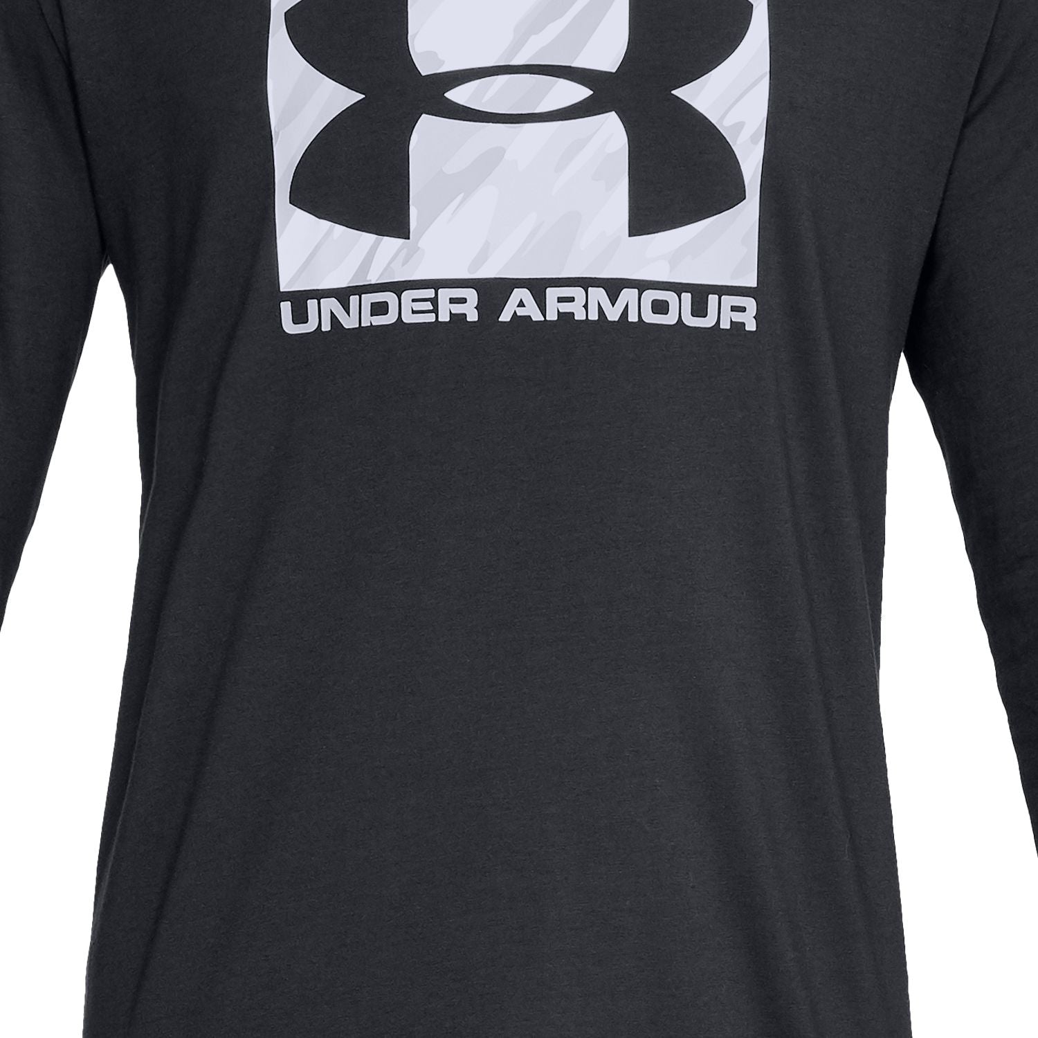 Polera Manga Larga Boxed Sportstyle Ls- para Hombre