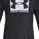 Polera Manga Larga Boxed Sportstyle Ls- para Hombre