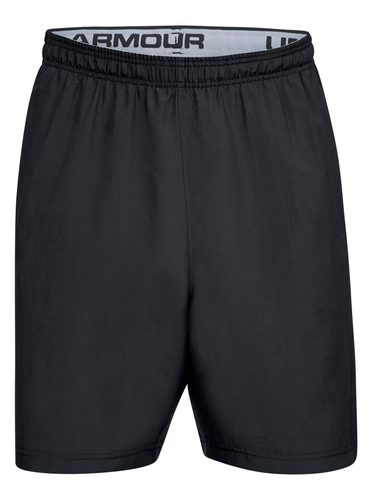 Shorts UA Woven Graphic Wordmark para hombre