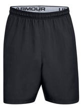 Shorts UA Woven Graphic Wordmark para hombre
