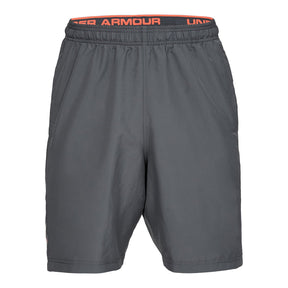 Shorts UA Woven Graphic Wordmark para hombre
