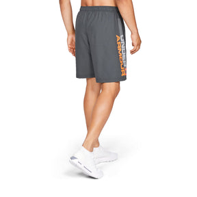 Shorts UA Woven Graphic Wordmark para hombre