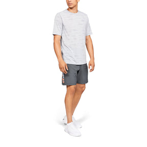 Shorts UA Woven Graphic Wordmark para hombre