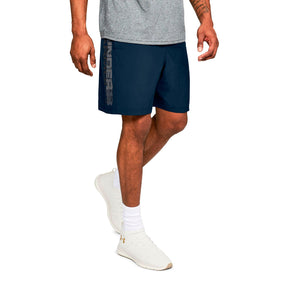 Shorts UA Woven Graphic Wordmark para hombre