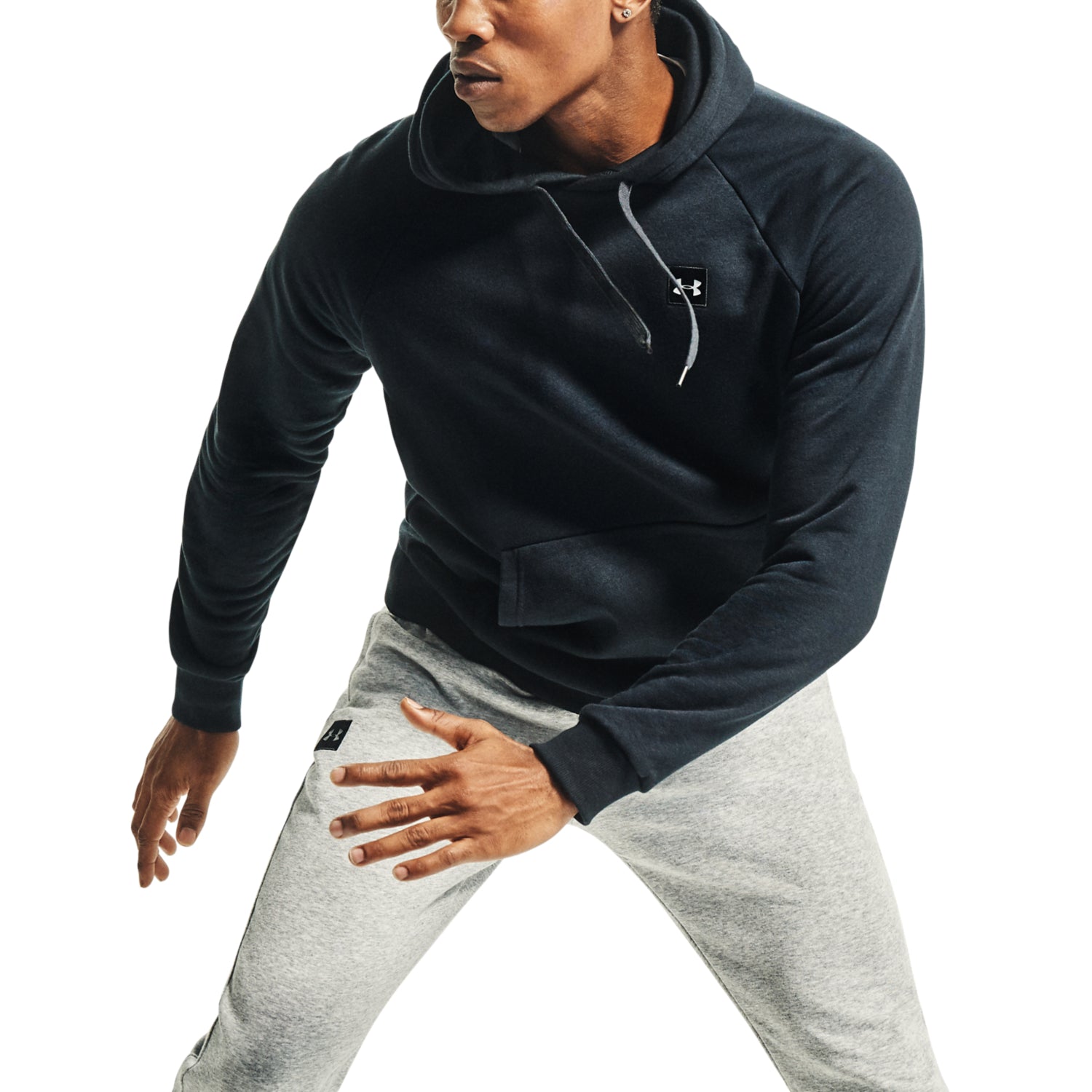 Polerón UA Rival Fleece para Hombre