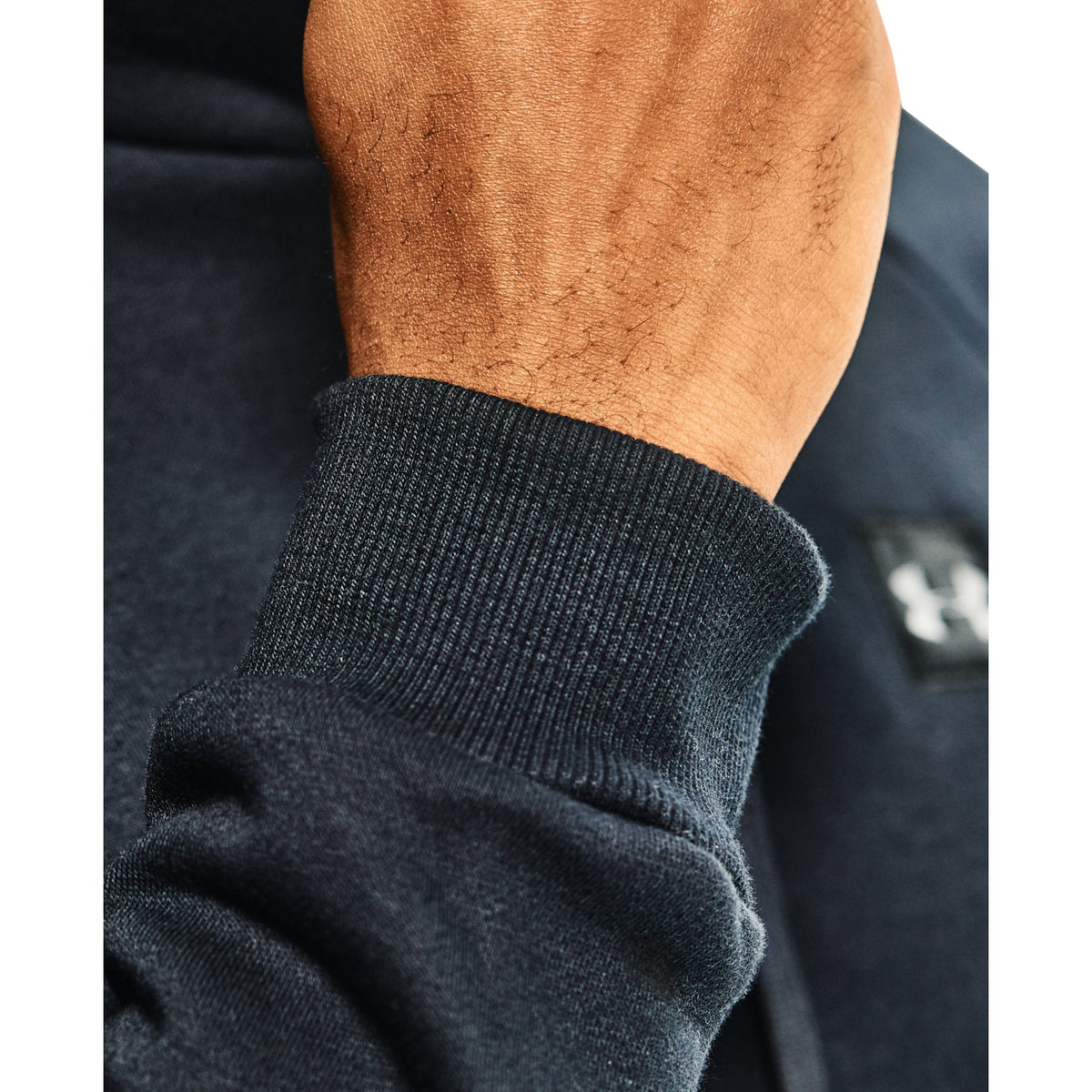 Polerón UA Rival Fleece para Hombre