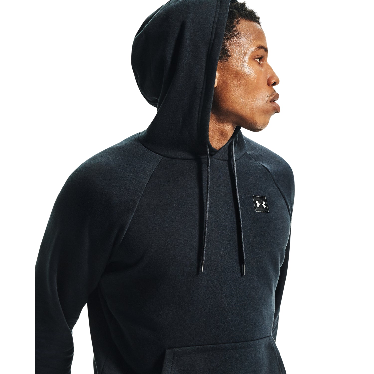 Polerón UA Rival Fleece para Hombre