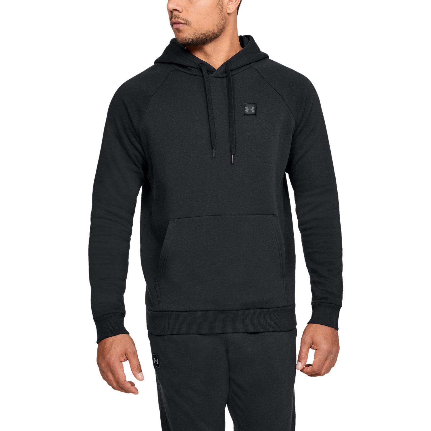 Polerón UA Rival Fleece para Hombre
