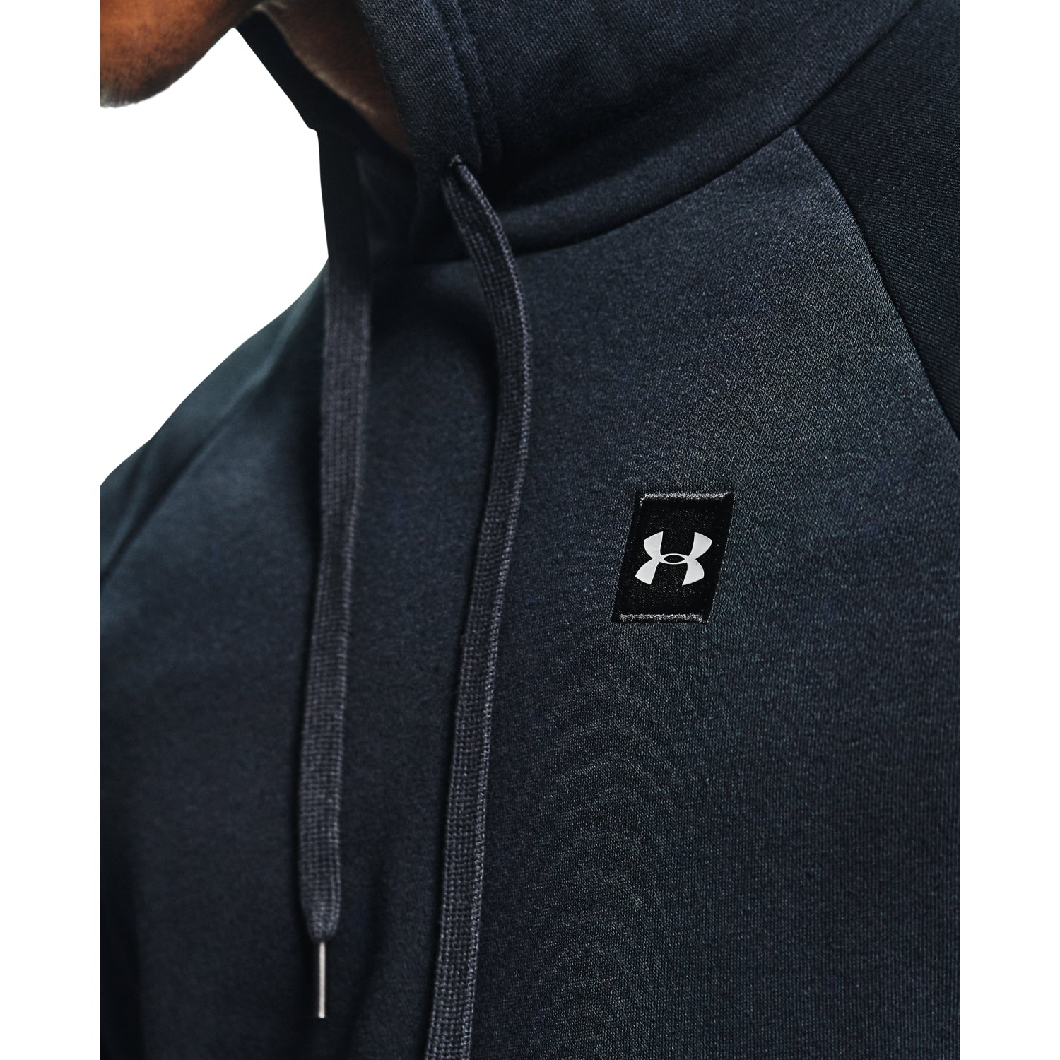 Polerón UA Rival Fleece para Hombre