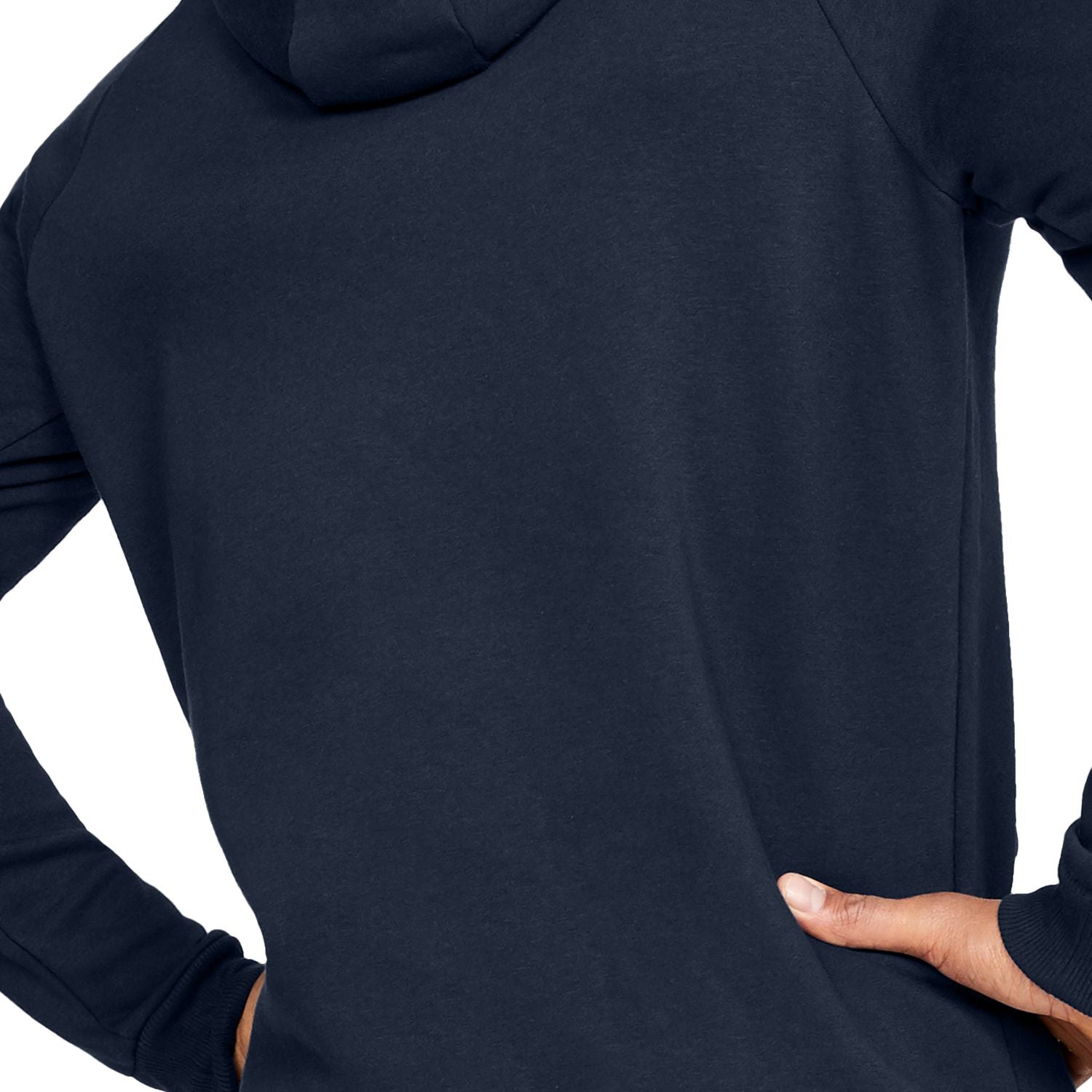 Polerón UA Rival Fleece para Hombre