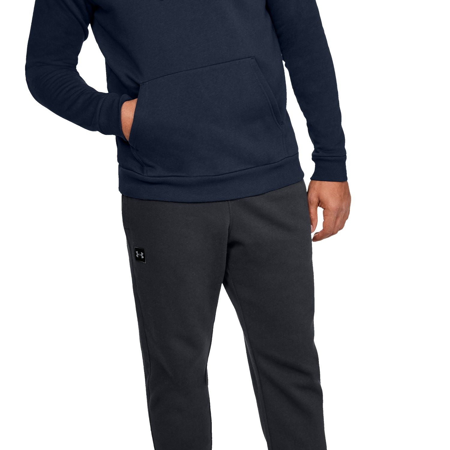 Polerón UA Rival Fleece para Hombre