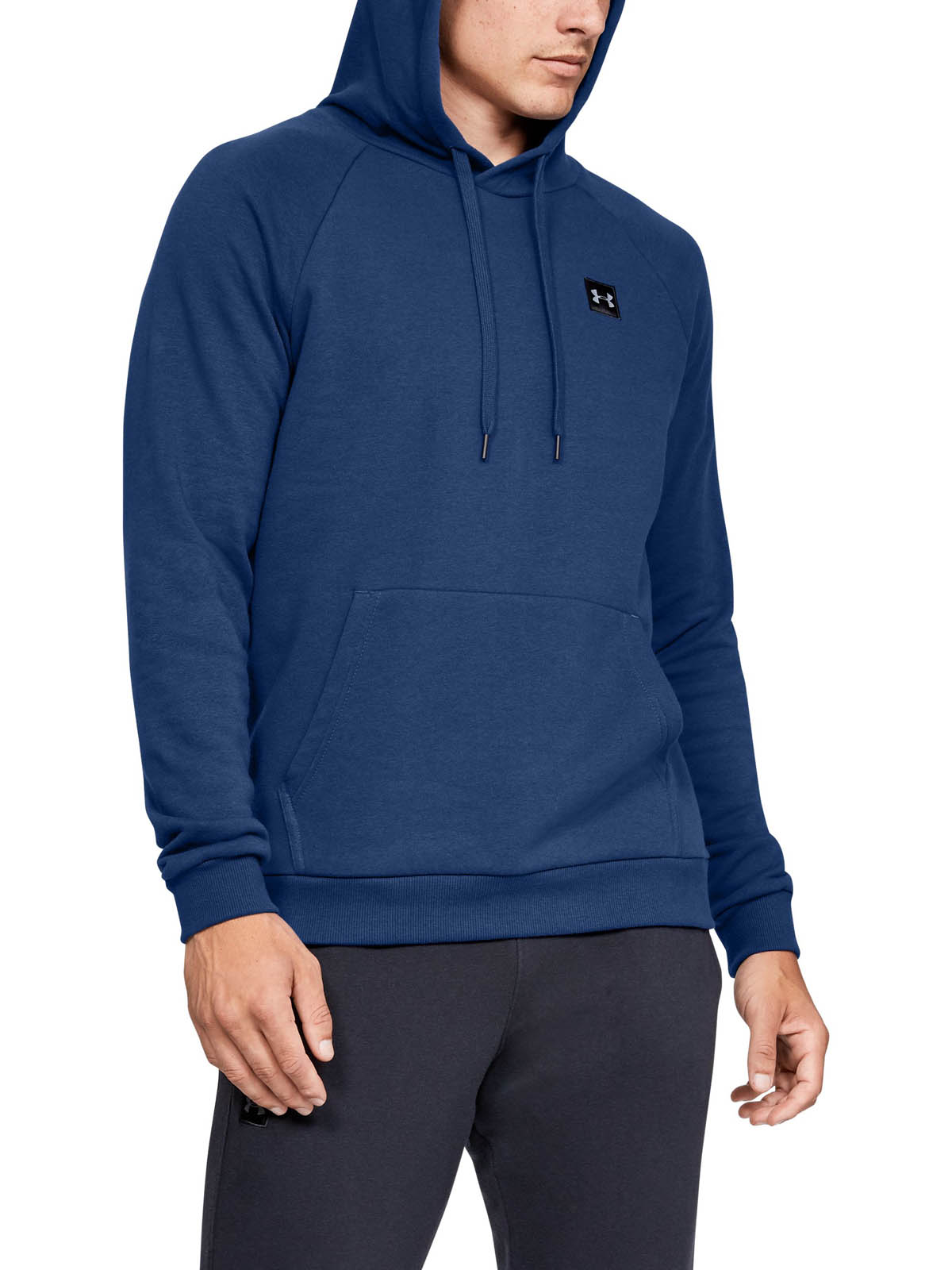 Polerón UA Rival Fleece para Hombre