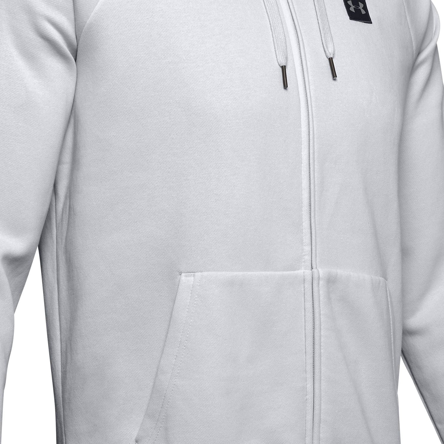 Sudadera con cierre completo UA Rival para hombre