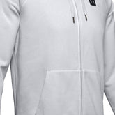 Sudadera con cierre completo UA Rival para hombre