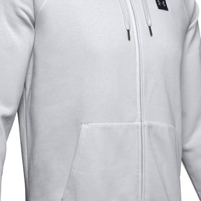 Sudadera con cierre completo UA Rival para hombre