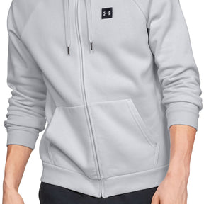 Sudadera con cierre completo UA Rival para hombre