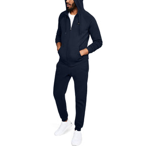 Sudadera con cierre completo UA Rival para hombre