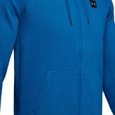 Sudadera con cierre completo UA Rival para hombre