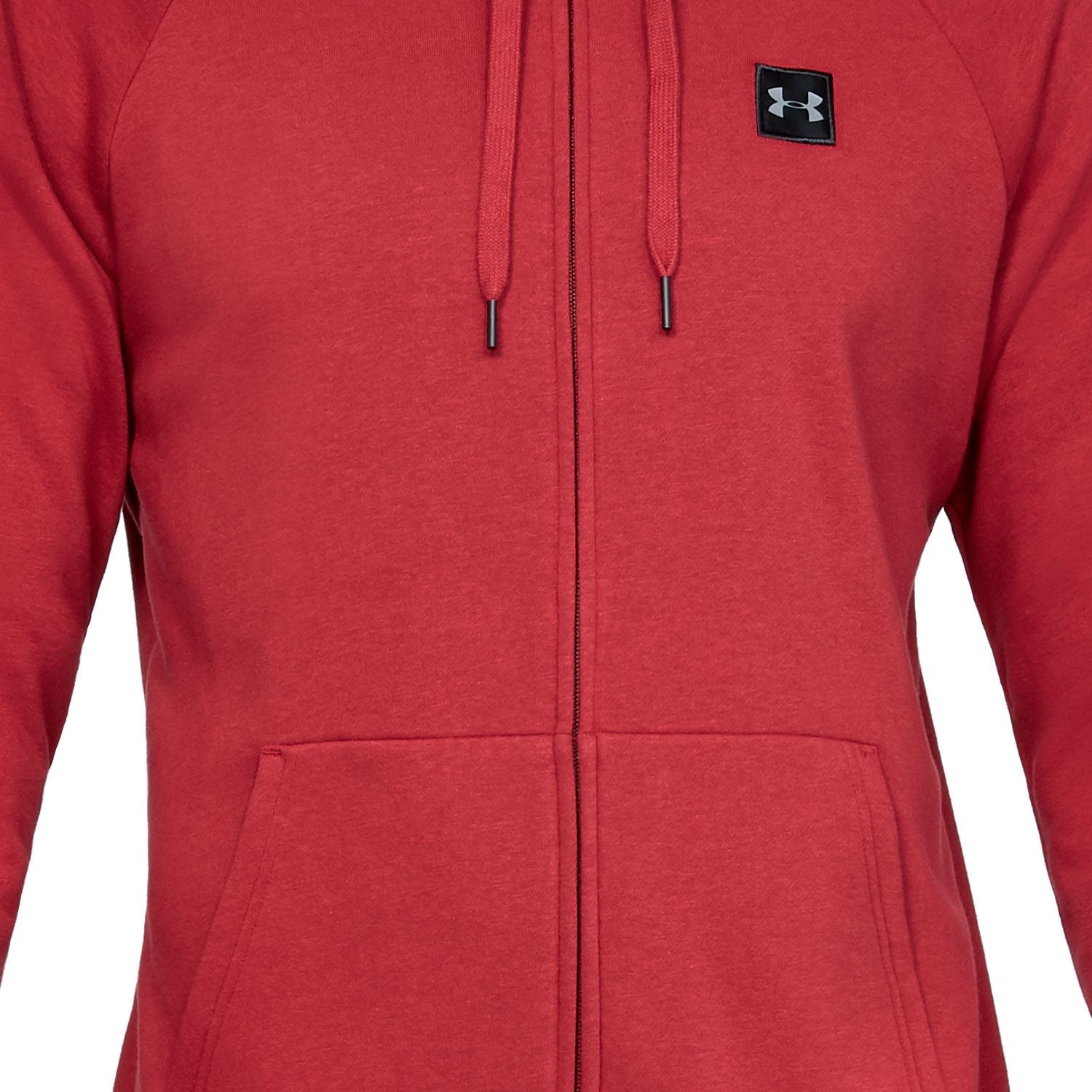 Sudadera con cierre completo UA Rival para hombre