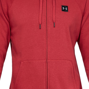 Sudadera con cierre completo UA Rival para hombre