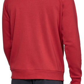 Sudadera con cierre completo UA Rival para hombre