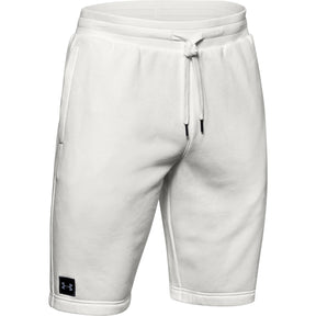 Shorts UA Rival Fleece para Hombre