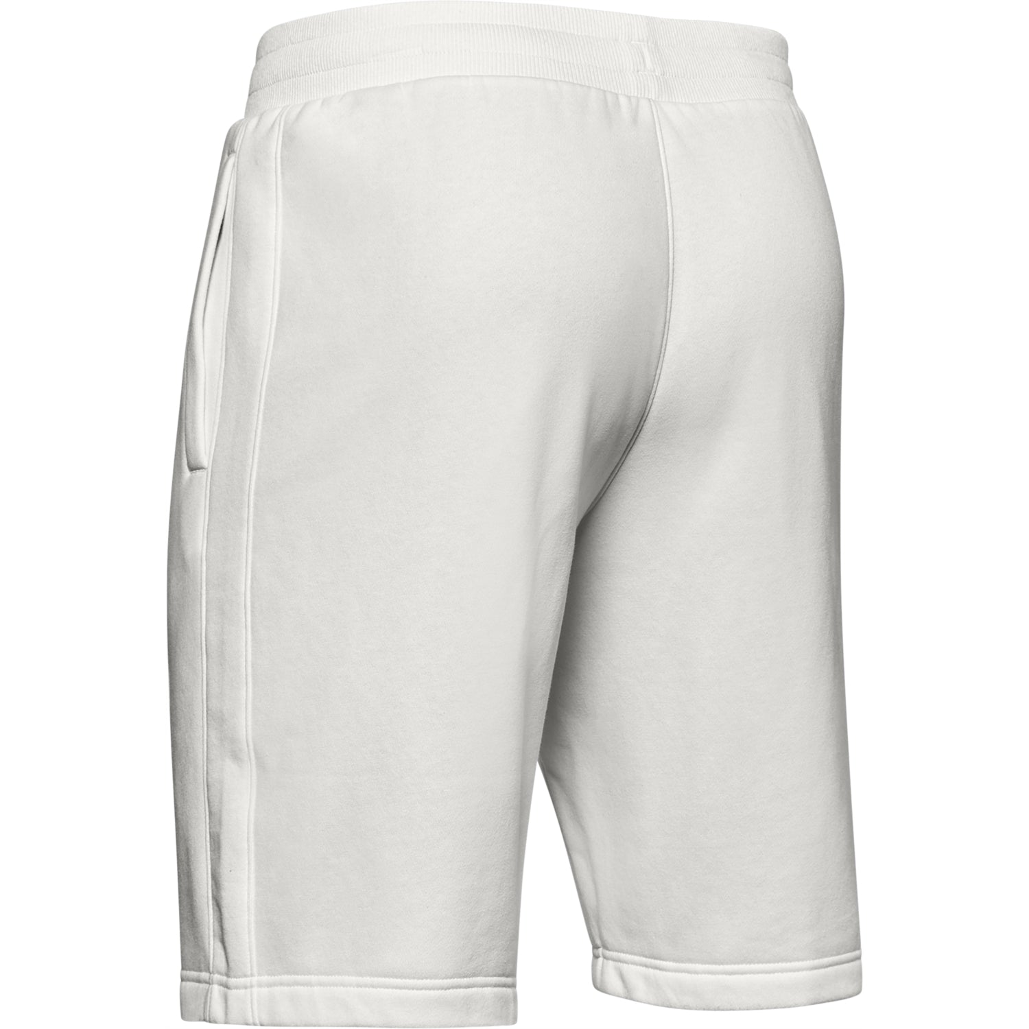 Shorts UA Rival Fleece para Hombre