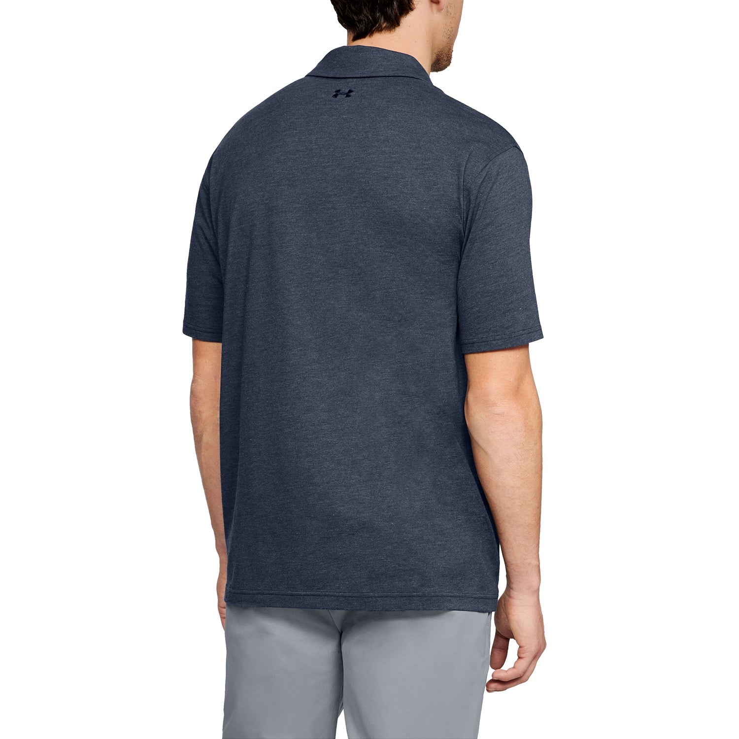 Polera Polo Charged Cotton® Scramble para Hombre