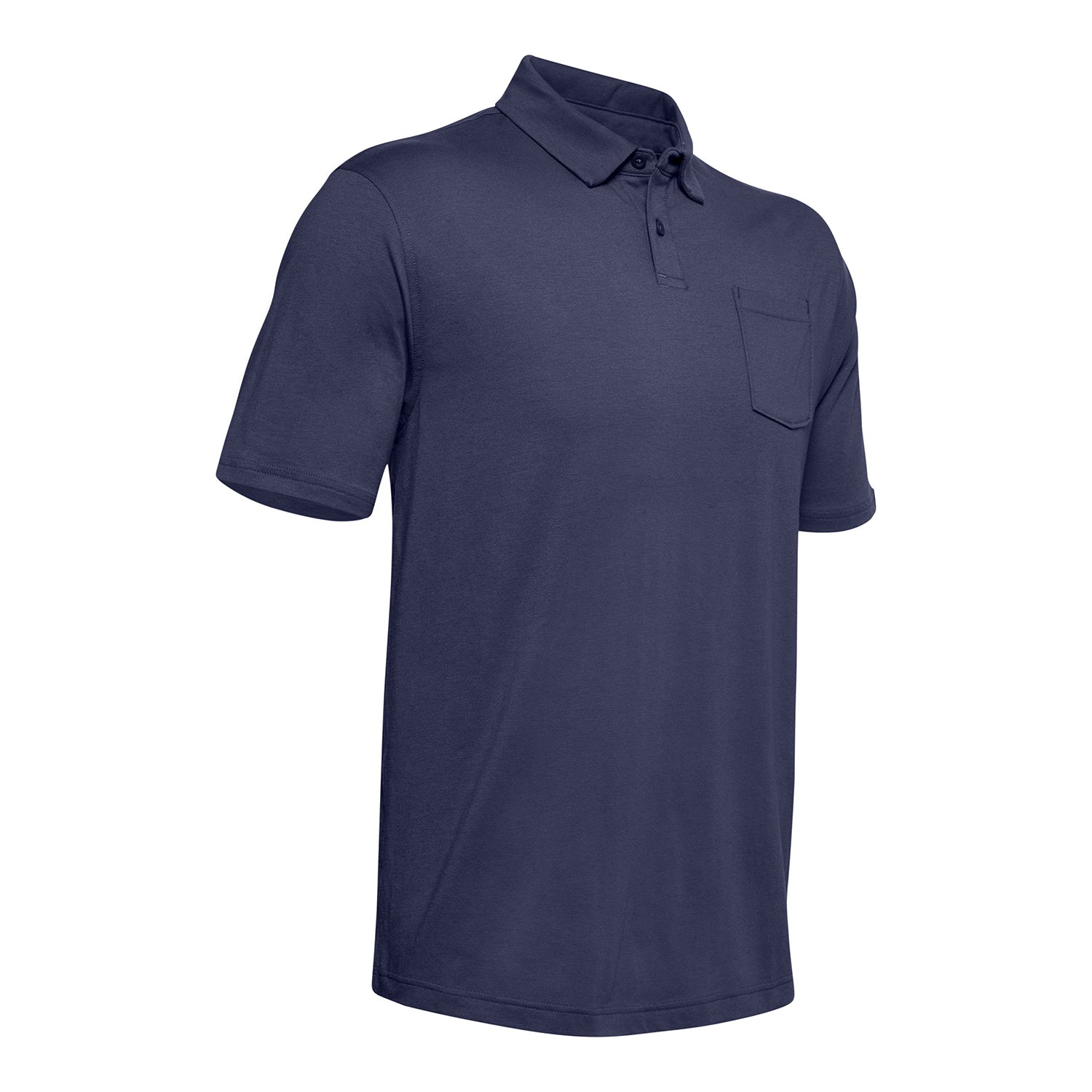 Polera Polo Charged Cotton® Scramble para Hombre