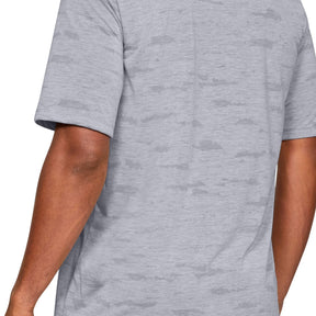 Polera Manga Corta UA Siro Print para Hombre