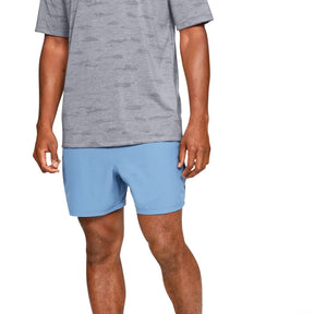 Polera Manga Corta UA Siro Print para Hombre