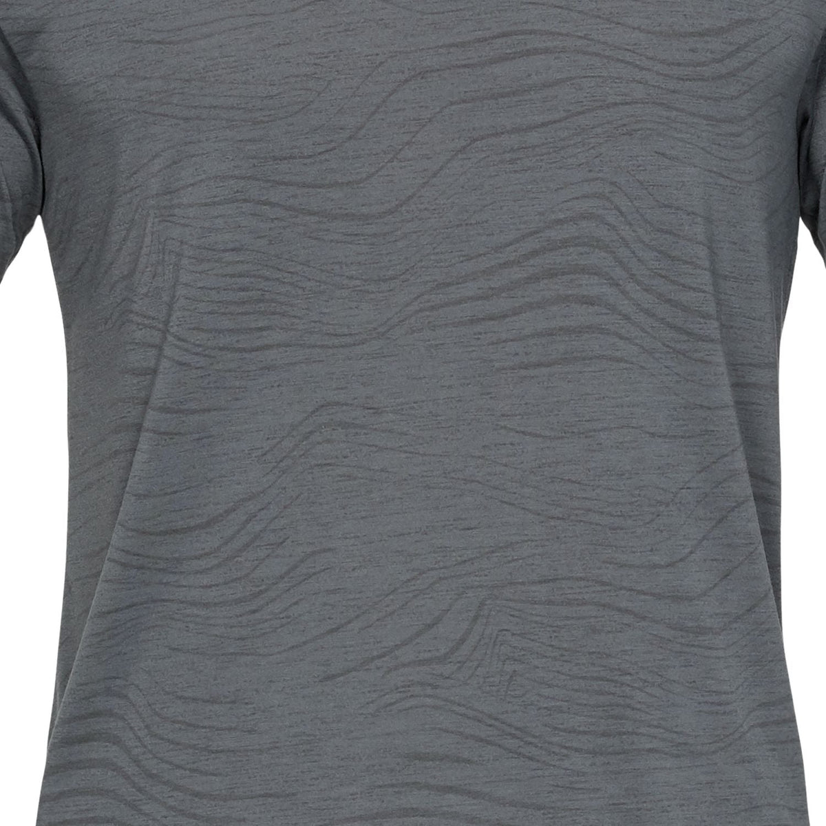 Polera Manga Corta UA Siro Print para Hombre