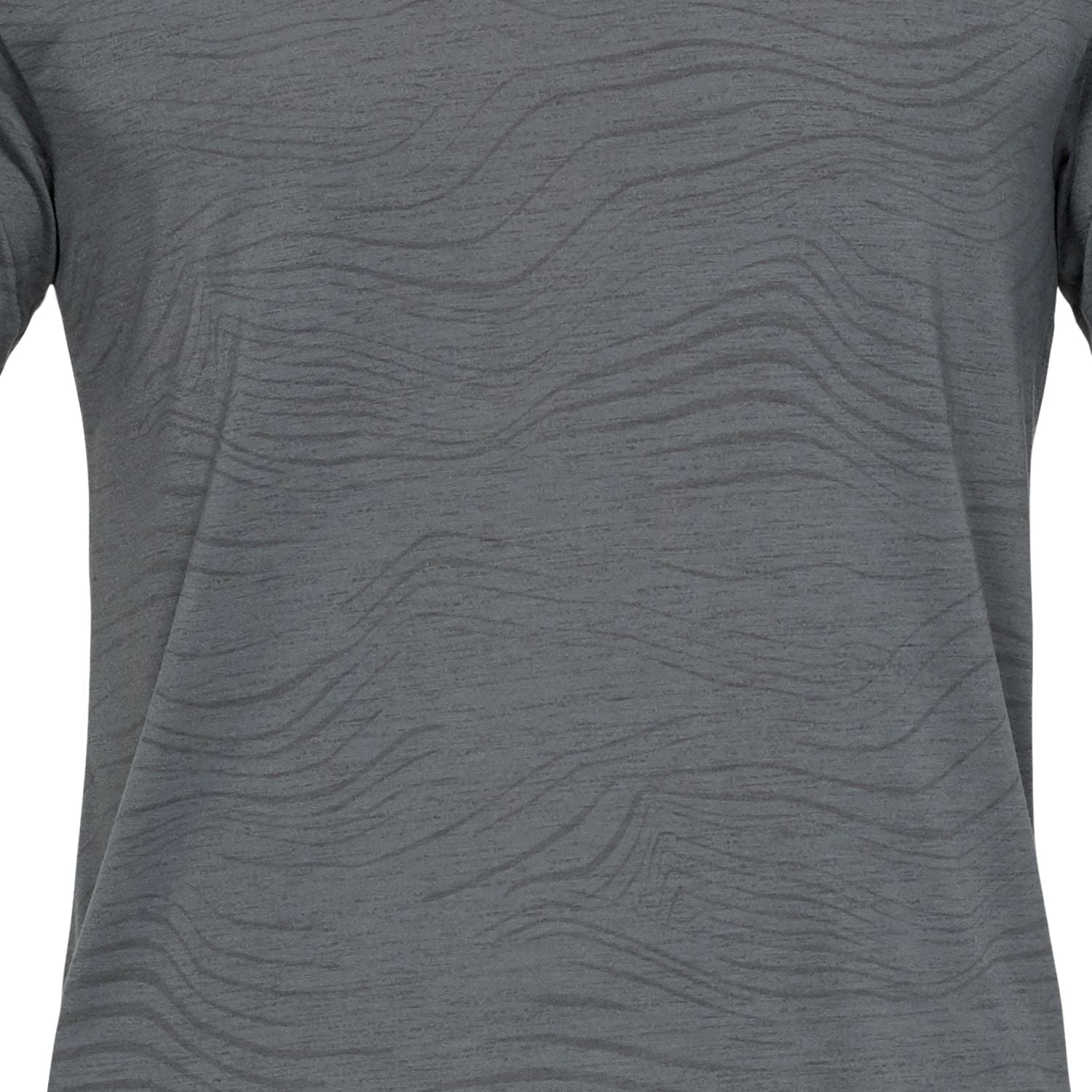 Polera Manga Corta UA Siro Print para Hombre